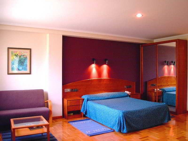 Arnoia Caldaria Hotel Y Balneario Luaran gambar